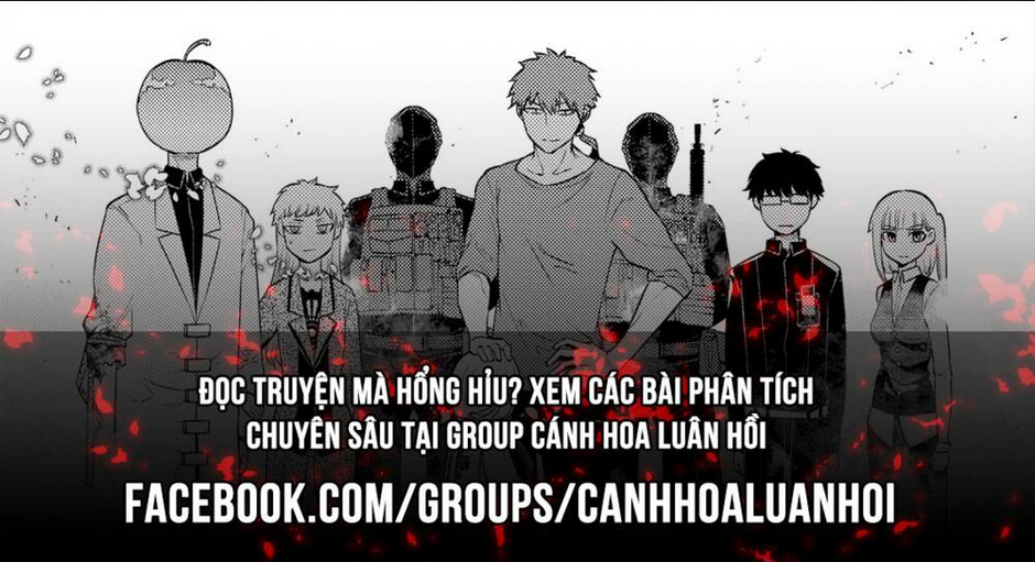 cánh hoa về luân hồi chapter 84 - Next chapter 85