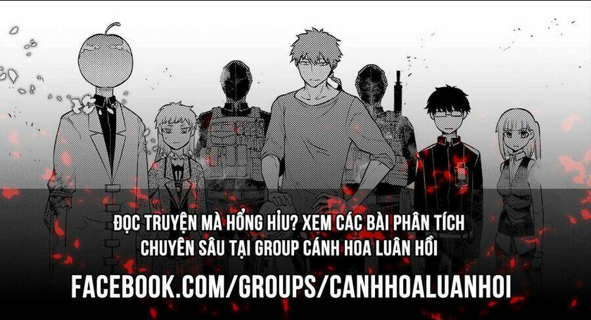 cánh hoa về luân hồi chapter 81 - Next chapter 82