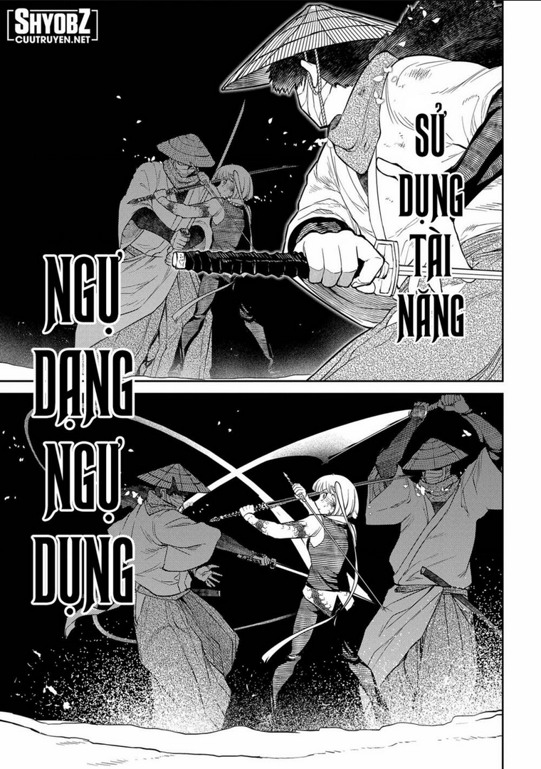 cánh hoa về luân hồi chapter 84 - Next chapter 85