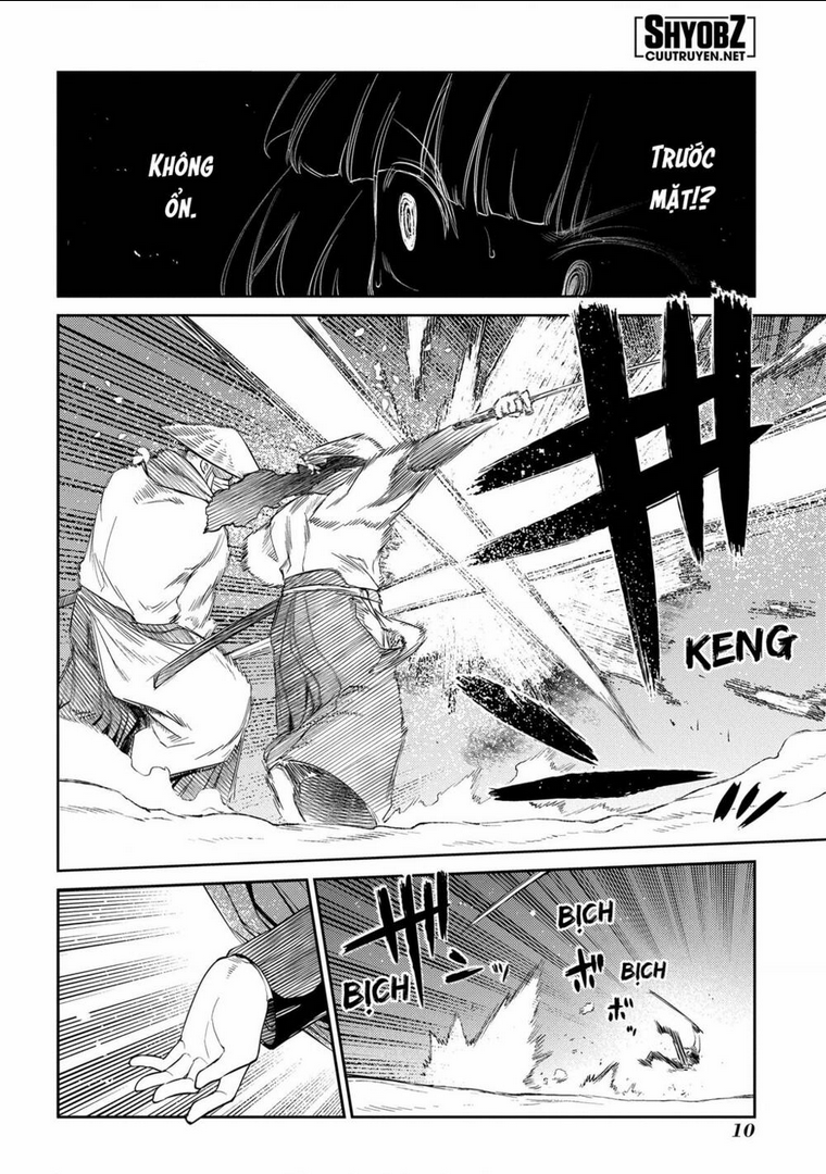 cánh hoa về luân hồi chapter 84 - Next chapter 85