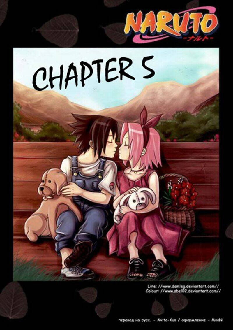 Konoha High School Chapter 5 - Trang 2