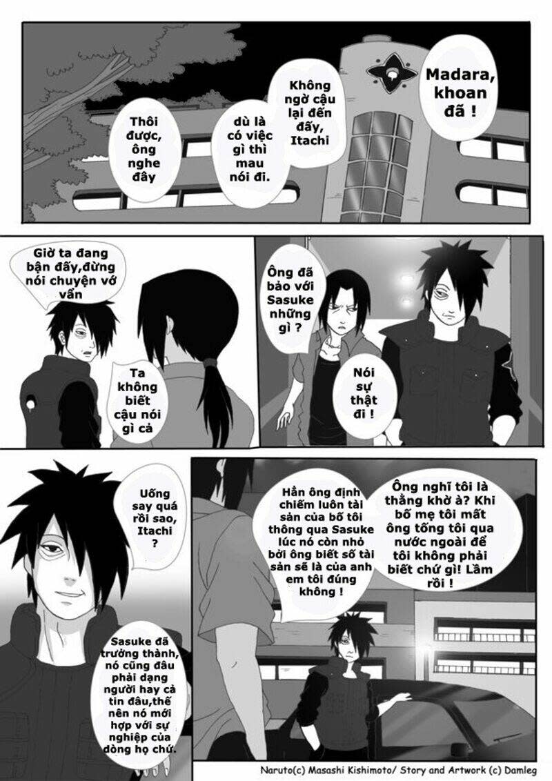 Konoha High School Chapter 5 - Trang 2