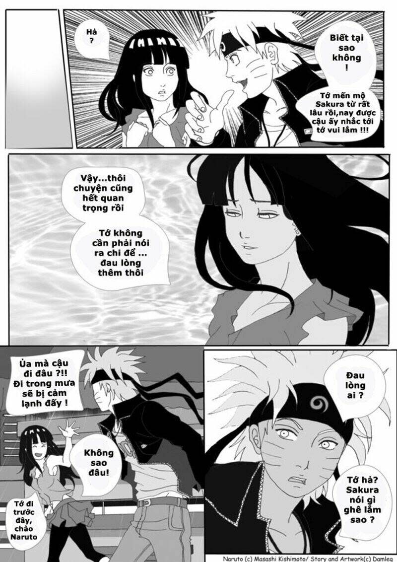 Konoha High School Chapter 5 - Trang 2