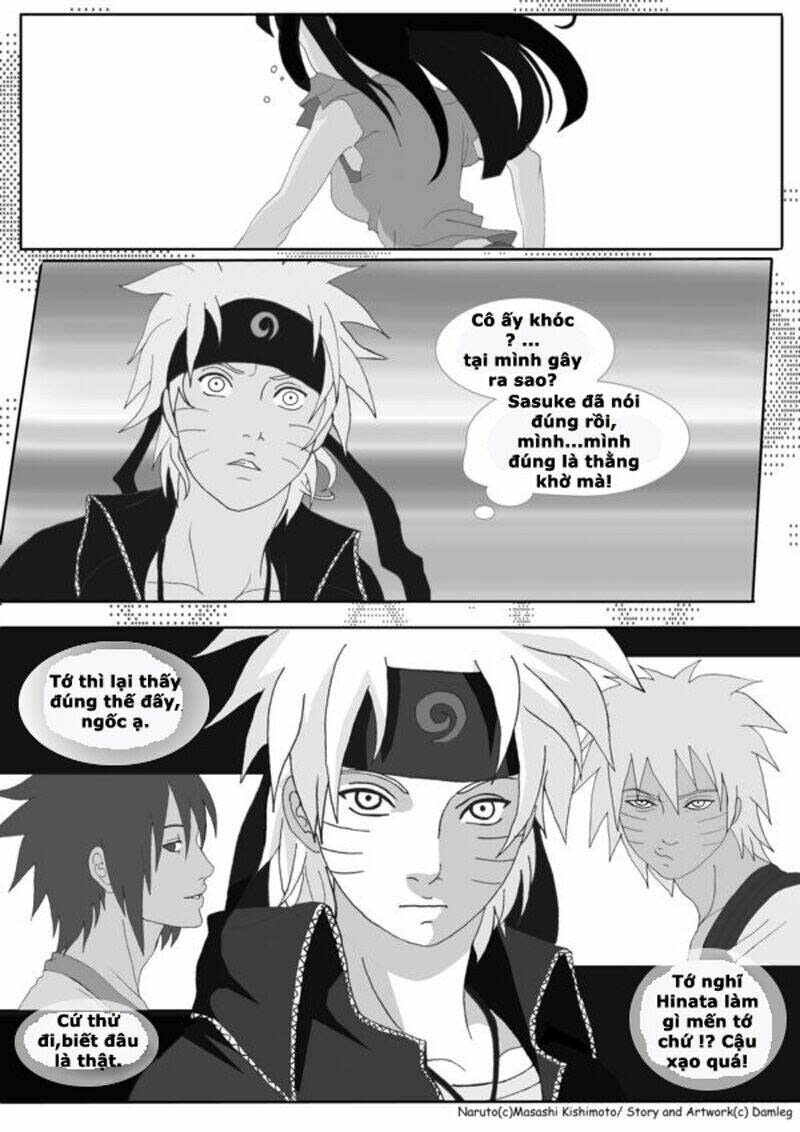 Konoha High School Chapter 5 - Trang 2