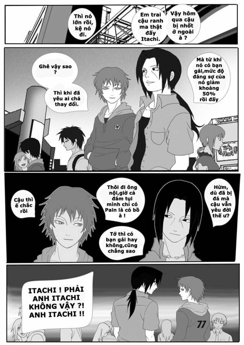 Konoha High School Chapter 5 - Trang 2