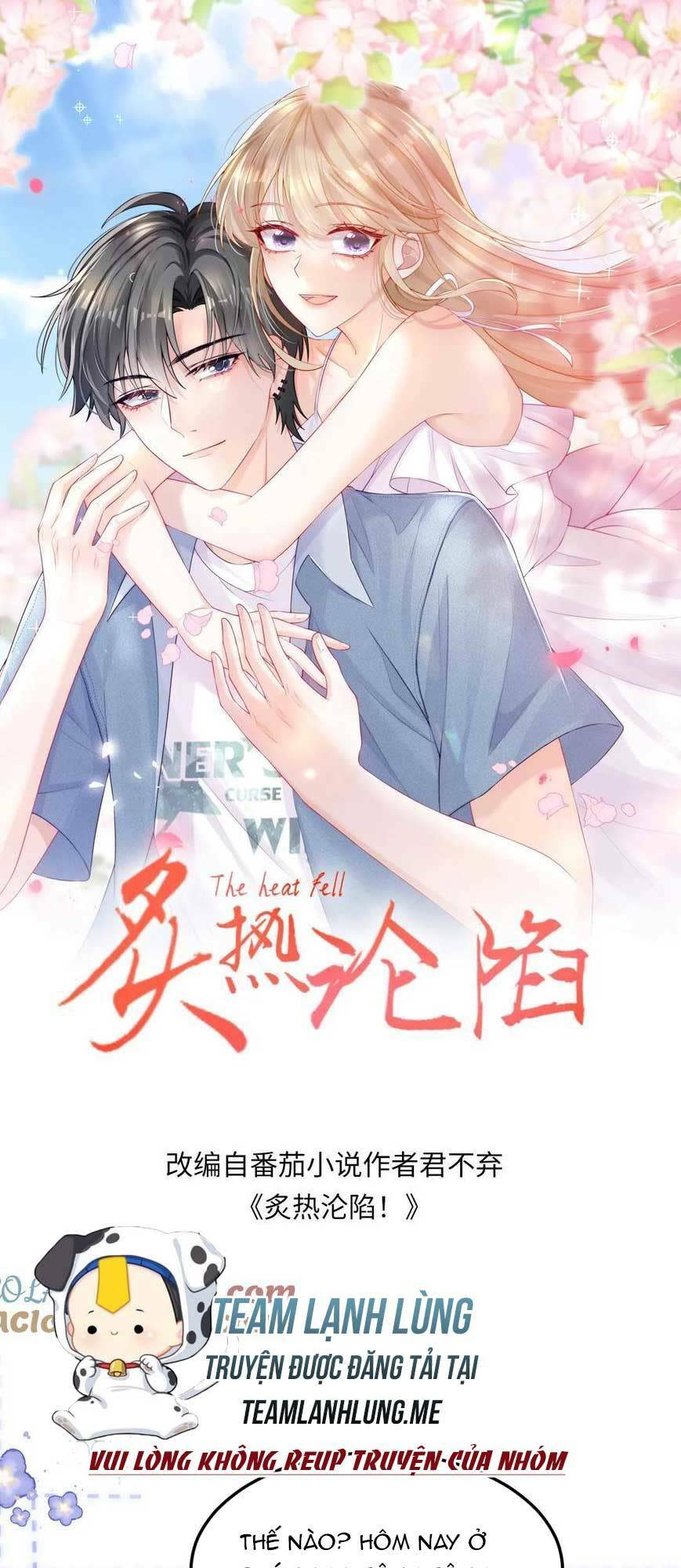 tình yêu cháy bỏng chapter 143 - Next chapter 144