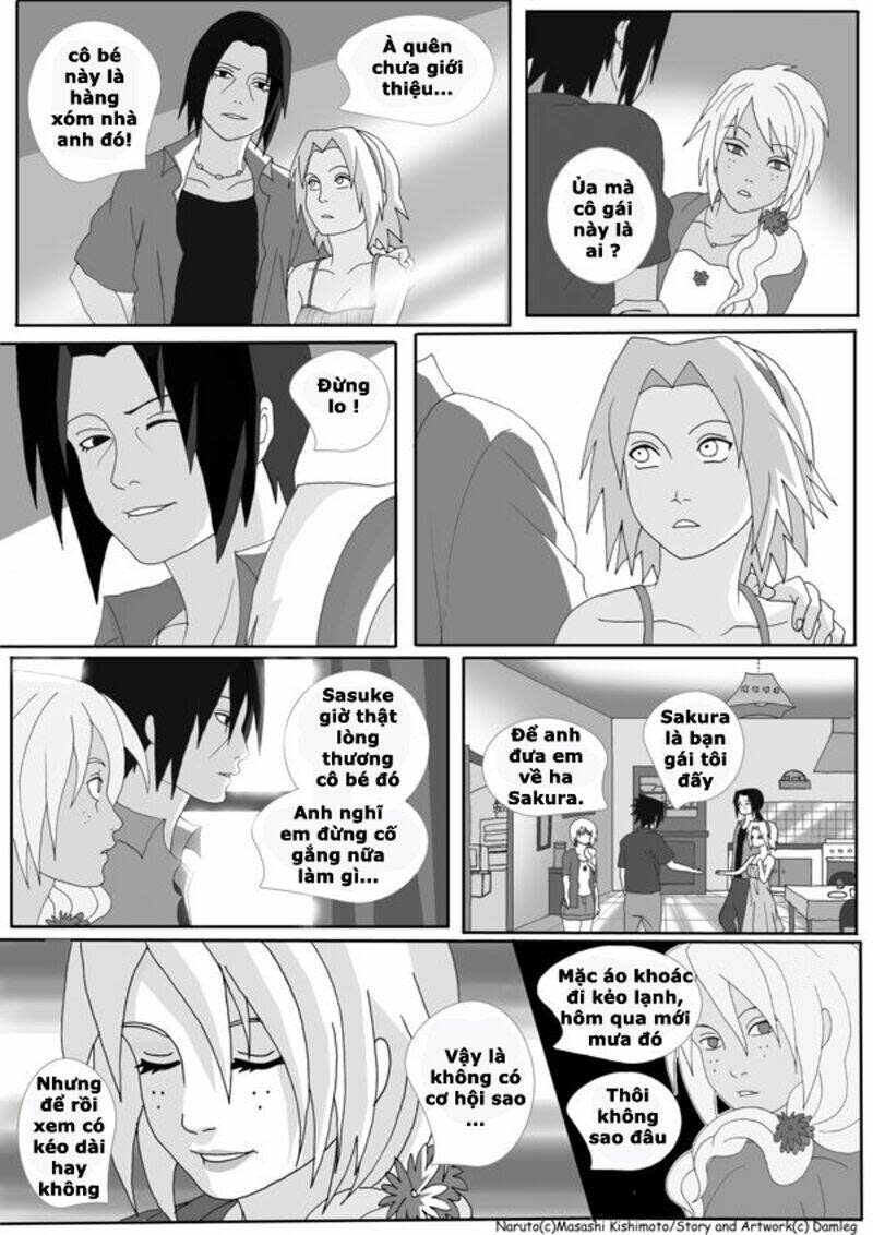 Konoha High School Chapter 5 - Trang 2