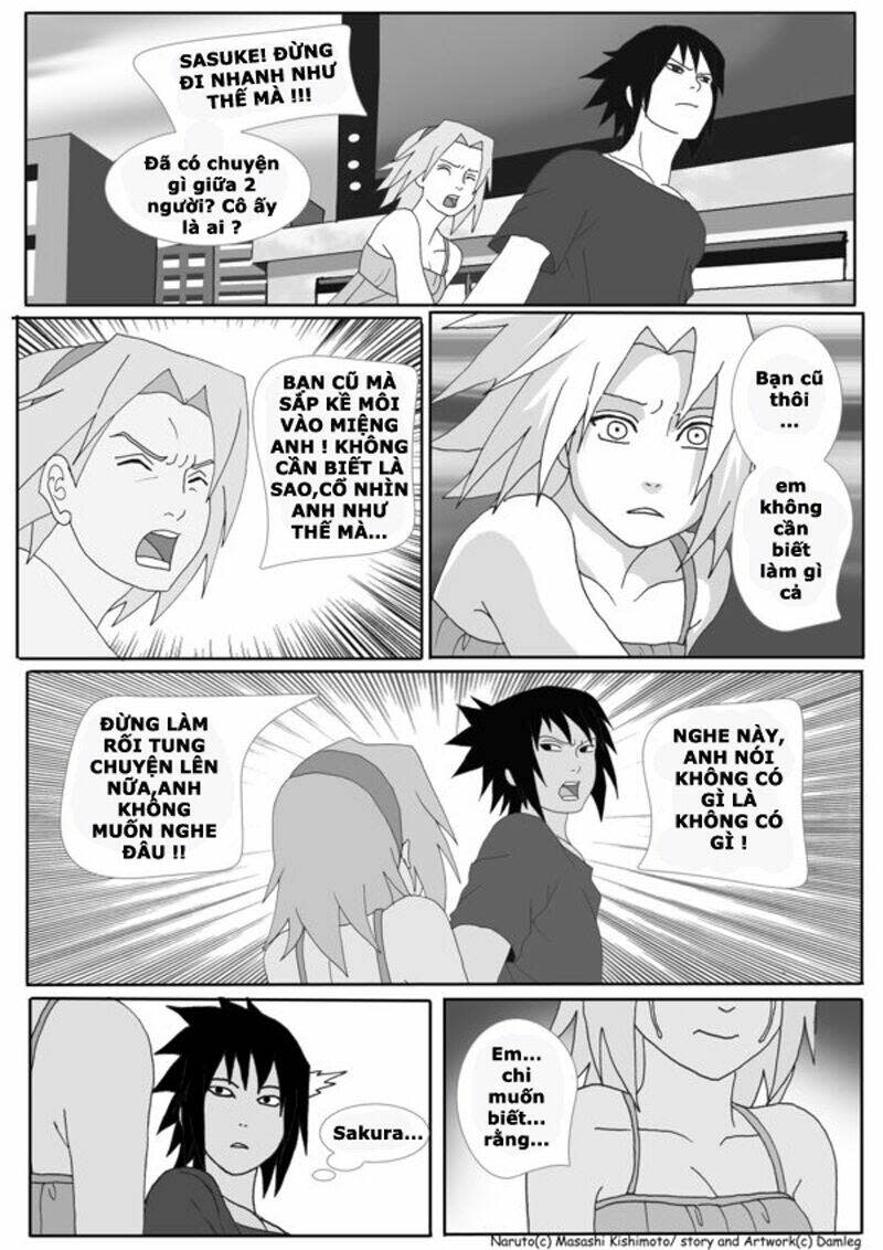 Konoha High School Chapter 5 - Trang 2