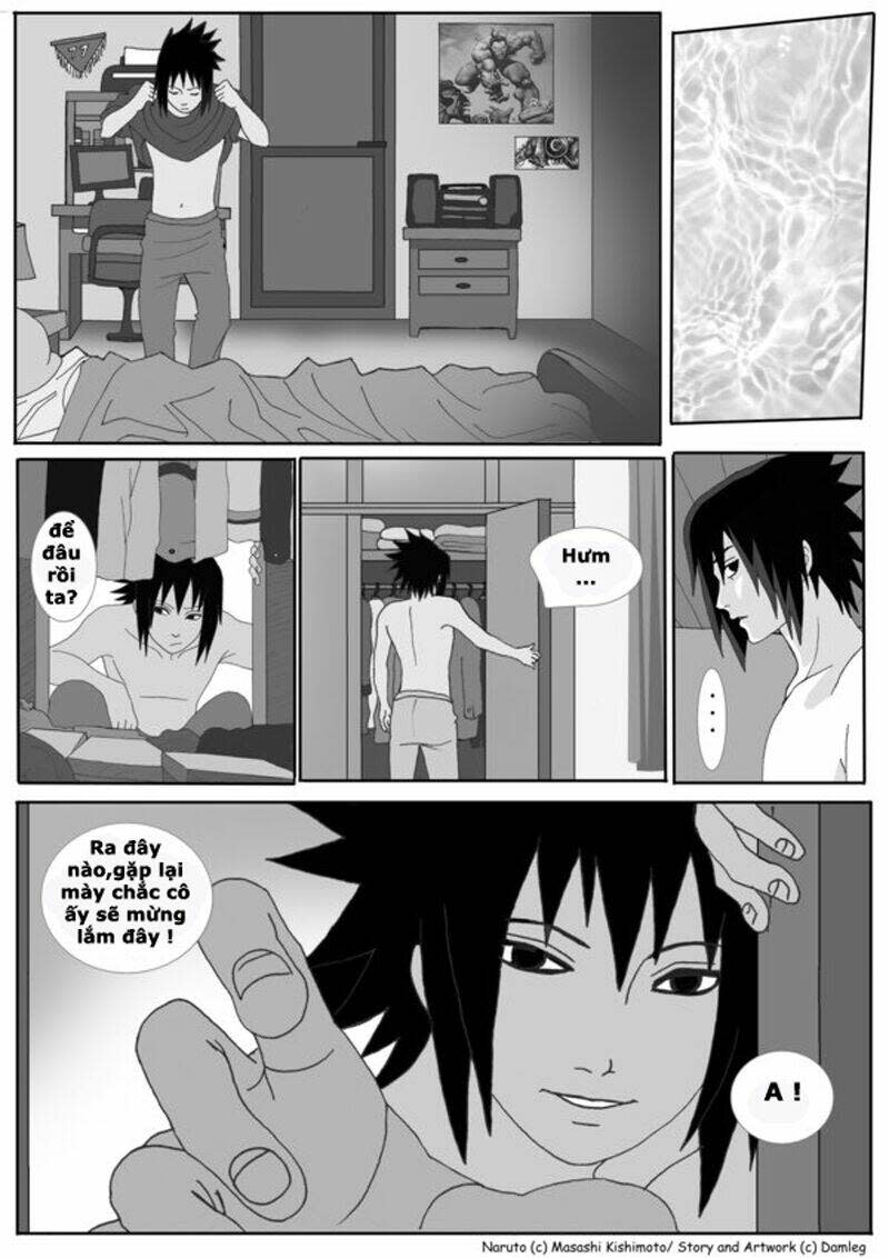 Konoha High School Chapter 5 - Trang 2