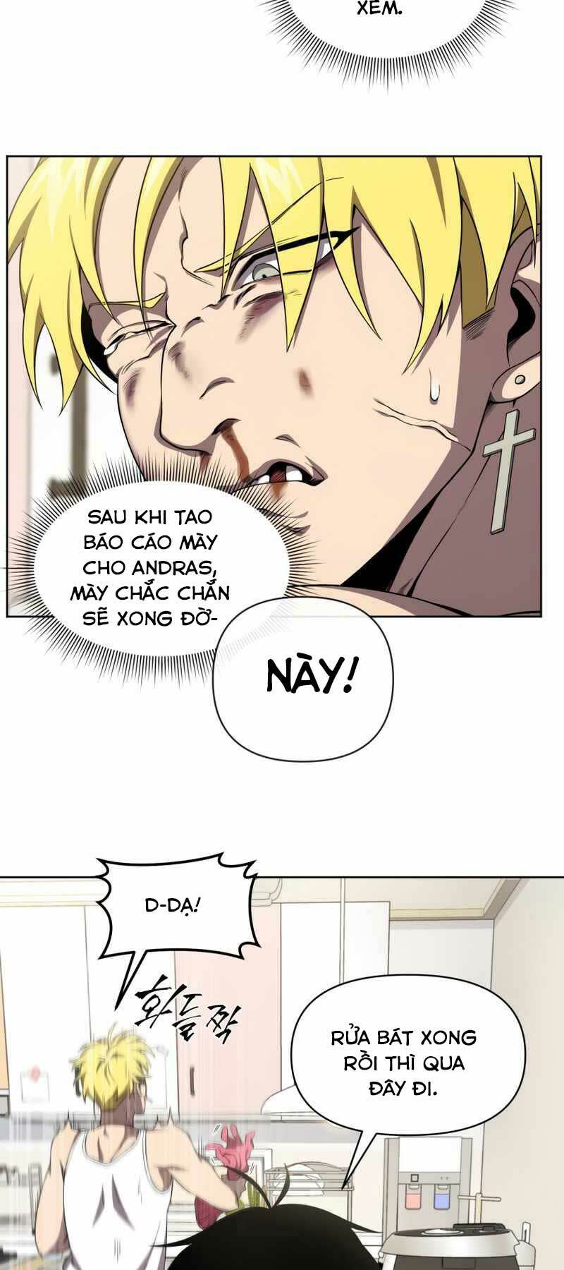 sự trở lại của người chơi sau 10000 năm Chapter 9 - Trang 2