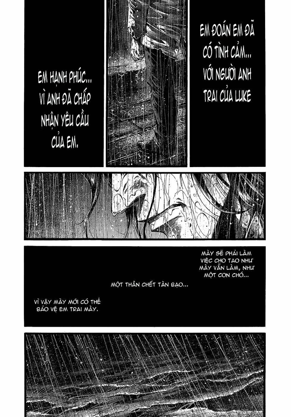 Green Blood Chapter 10 - Trang 2