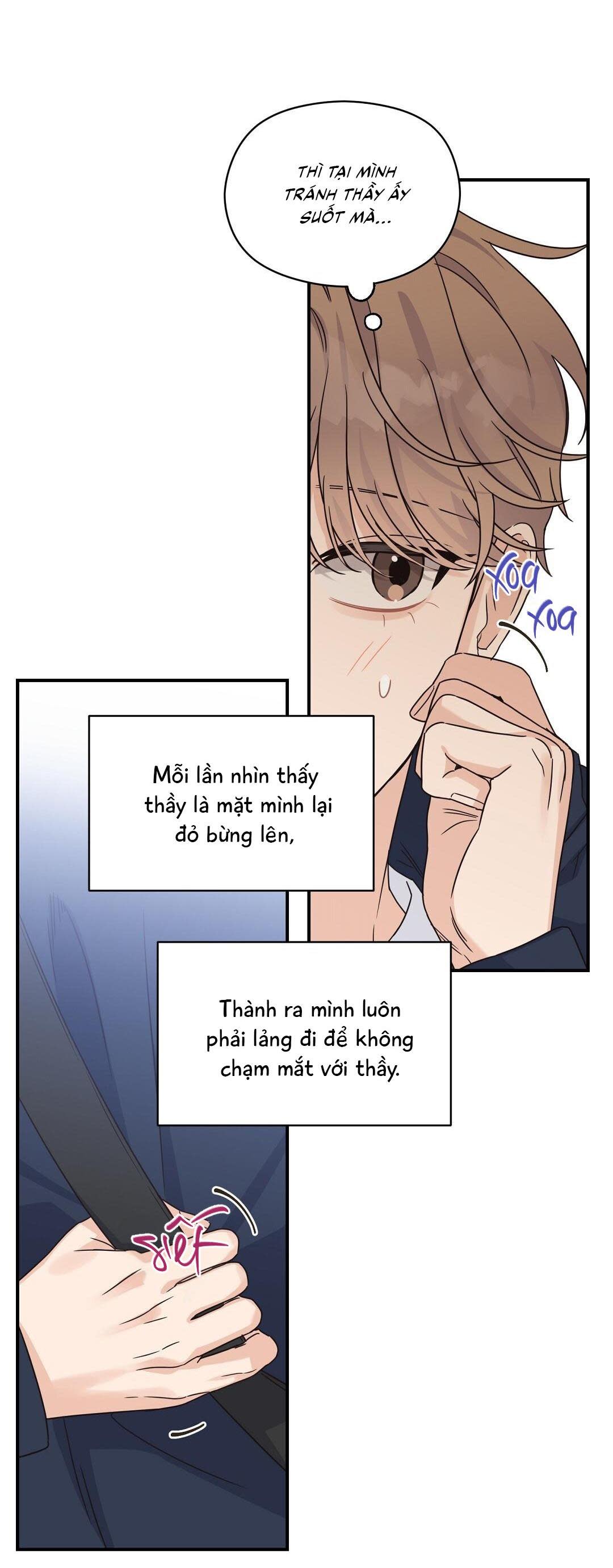 ( CBunu ) ALPHA TRAUMA Chapter 10 - Trang 2