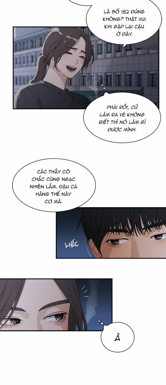 phải lòng oan gia Chapter 4 - Trang 2