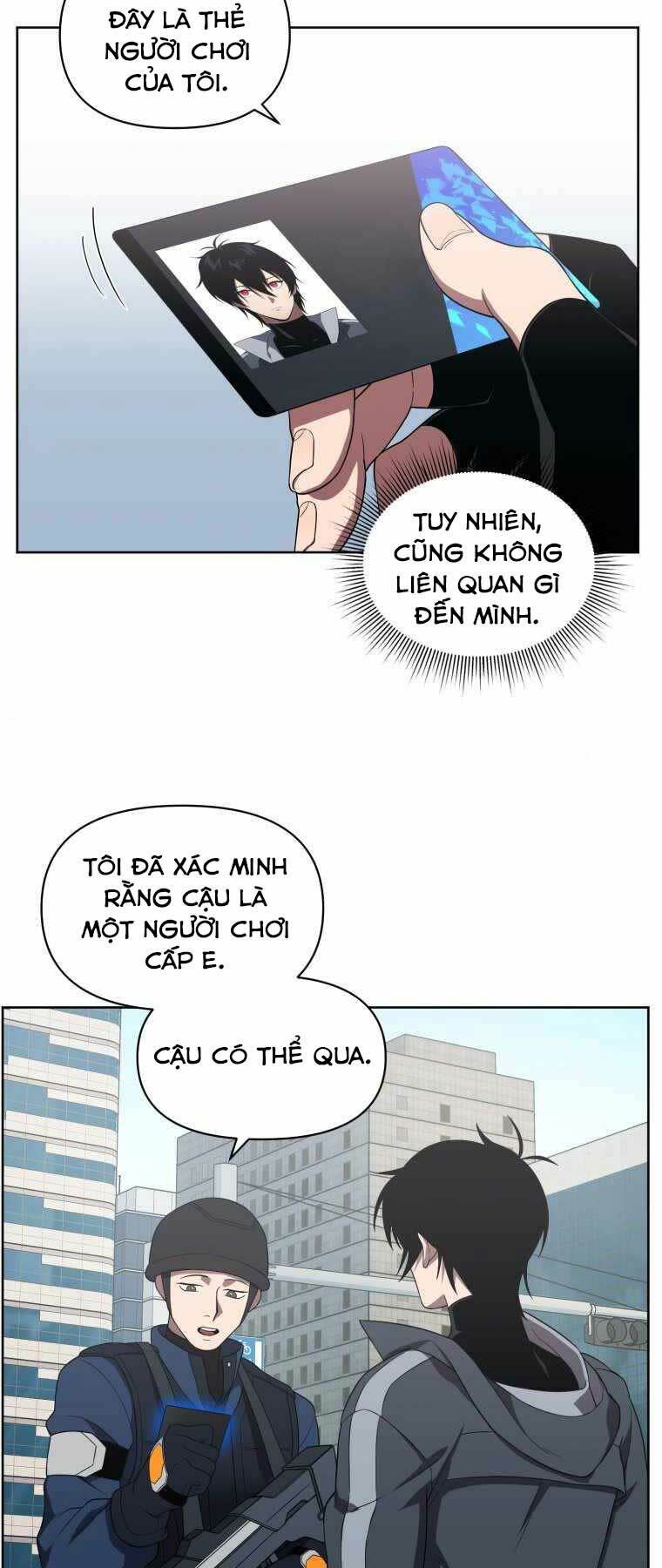 sự trở lại của người chơi sau 10000 năm Chapter 11 - Trang 2