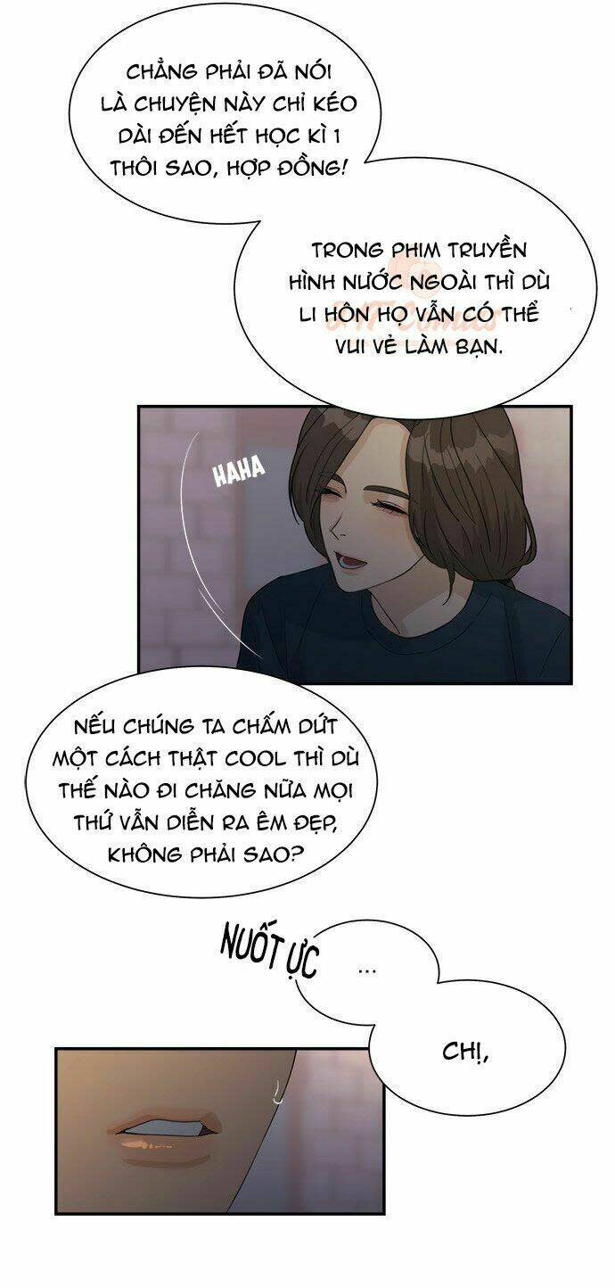 phải lòng oan gia Chapter 44+45+46 - Trang 2