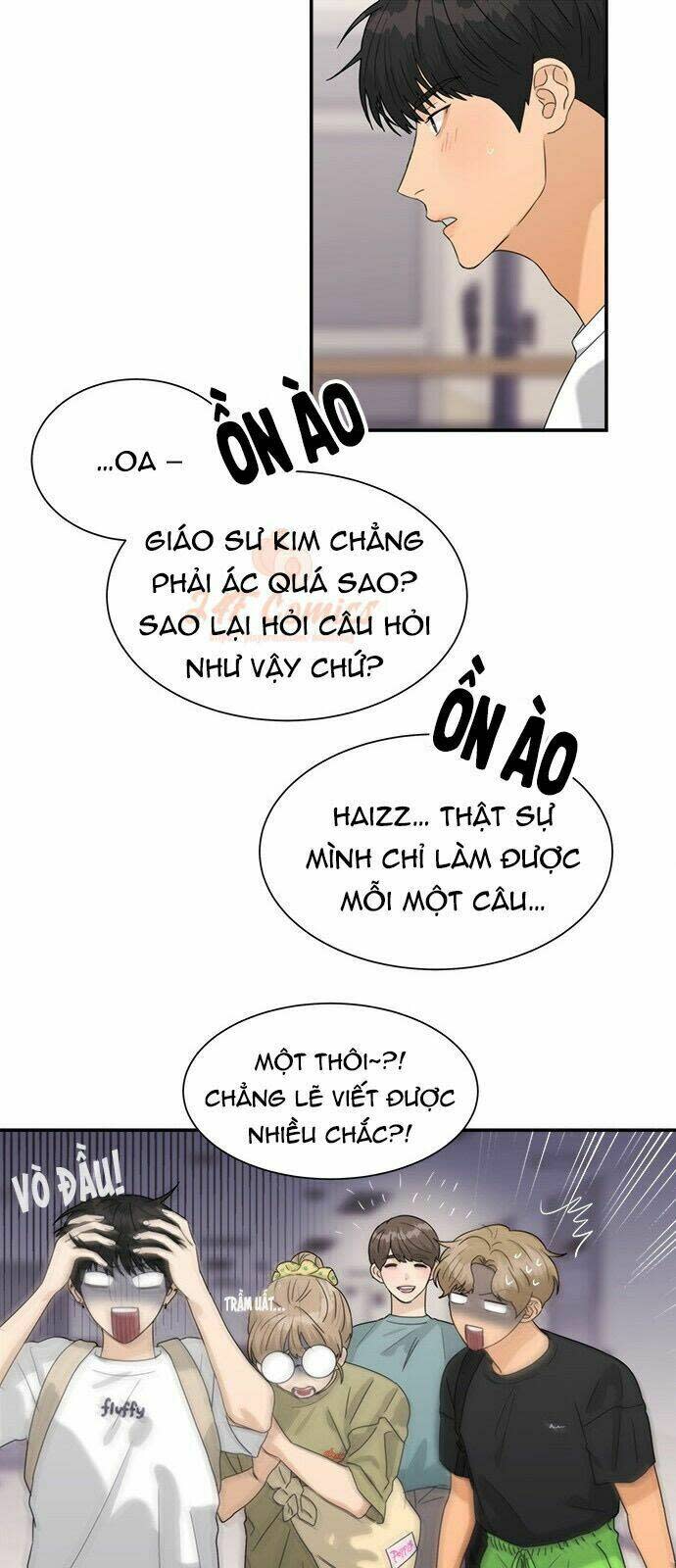 phải lòng oan gia Chapter 44+45+46 - Trang 2