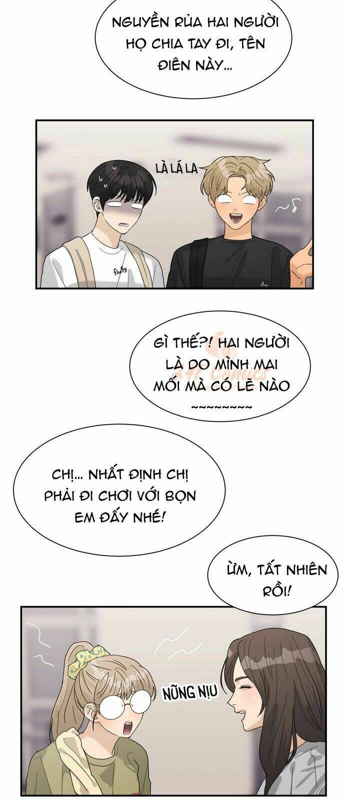 phải lòng oan gia Chapter 44+45+46 - Trang 2