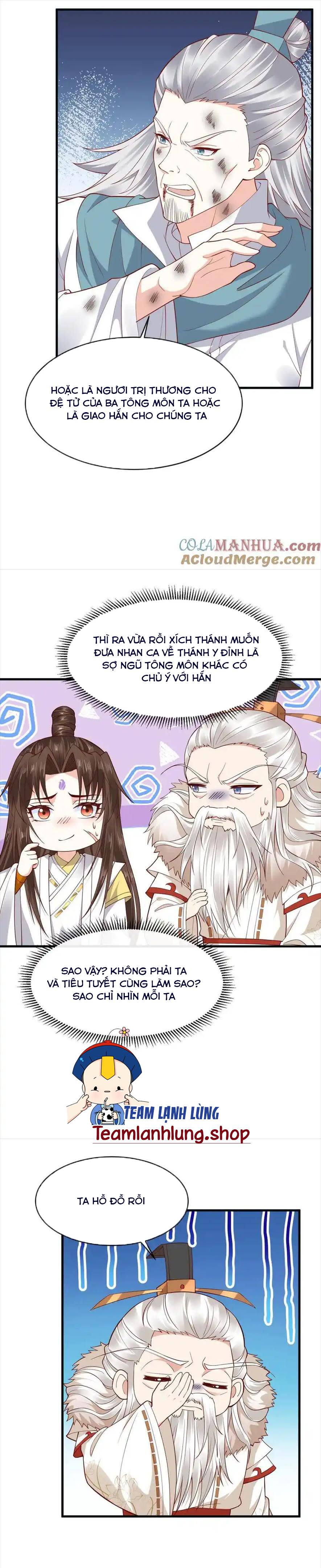 sau khi không ngừng chết , ta trở thành đế tôn vạn người mê Chapter 183 - Trang 2