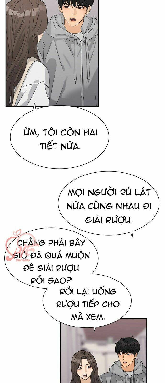 phải lòng oan gia Chapter 62+63+64 - Trang 2