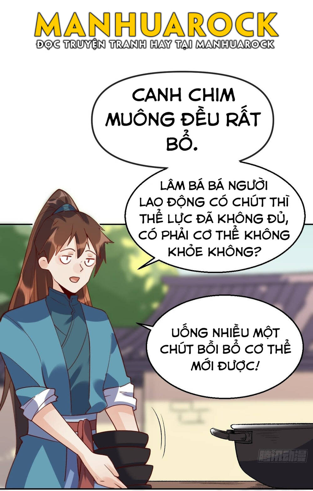 nguyên lai ta là tu tiên đại lão chapter 43 - Next Chapter 43