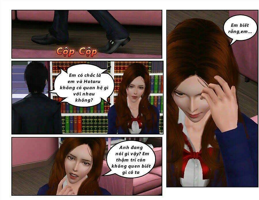 [Truyện Sims 3] Alice Chapter 4 - Trang 2