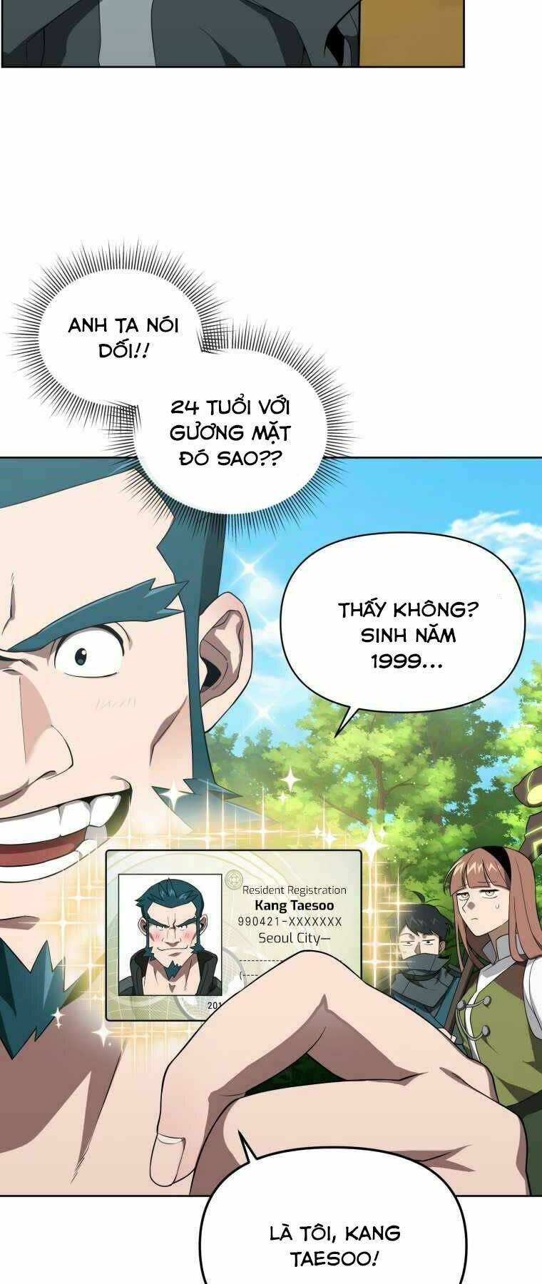 sự trở lại của người chơi sau 10000 năm Chapter 11 - Trang 2