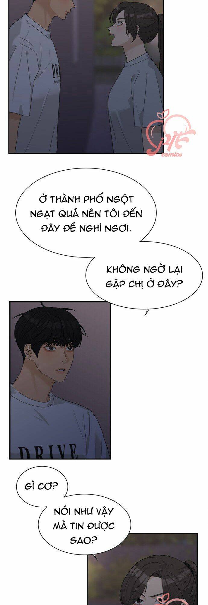 phải lòng oan gia chapter 96 - Trang 2