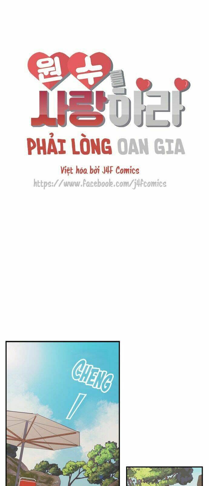 phải lòng oan gia Chapter 44+45+46 - Trang 2