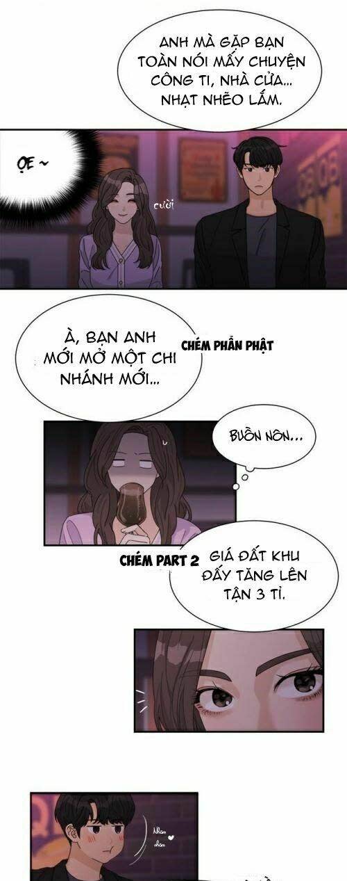 phải lòng oan gia Chapter 29 - Trang 2