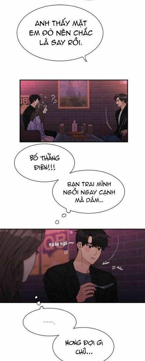 phải lòng oan gia Chapter 29 - Trang 2