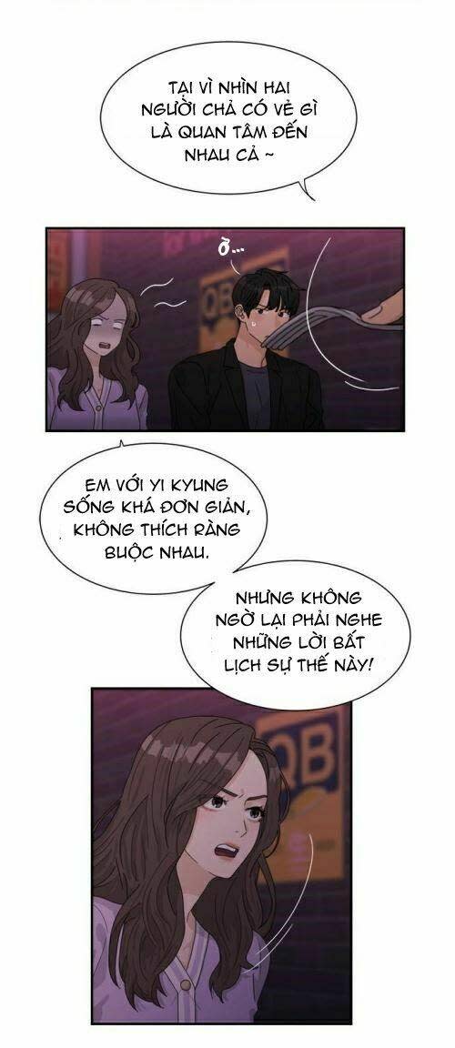 phải lòng oan gia Chapter 29 - Trang 2