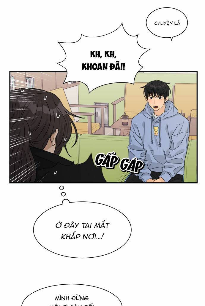 phải lòng oan gia Chapter 20 - Trang 2