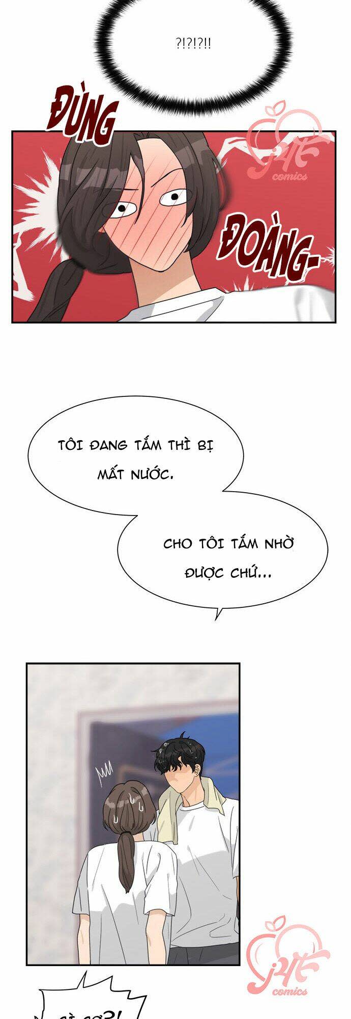 phải lòng oan gia chapter 96 - Trang 2