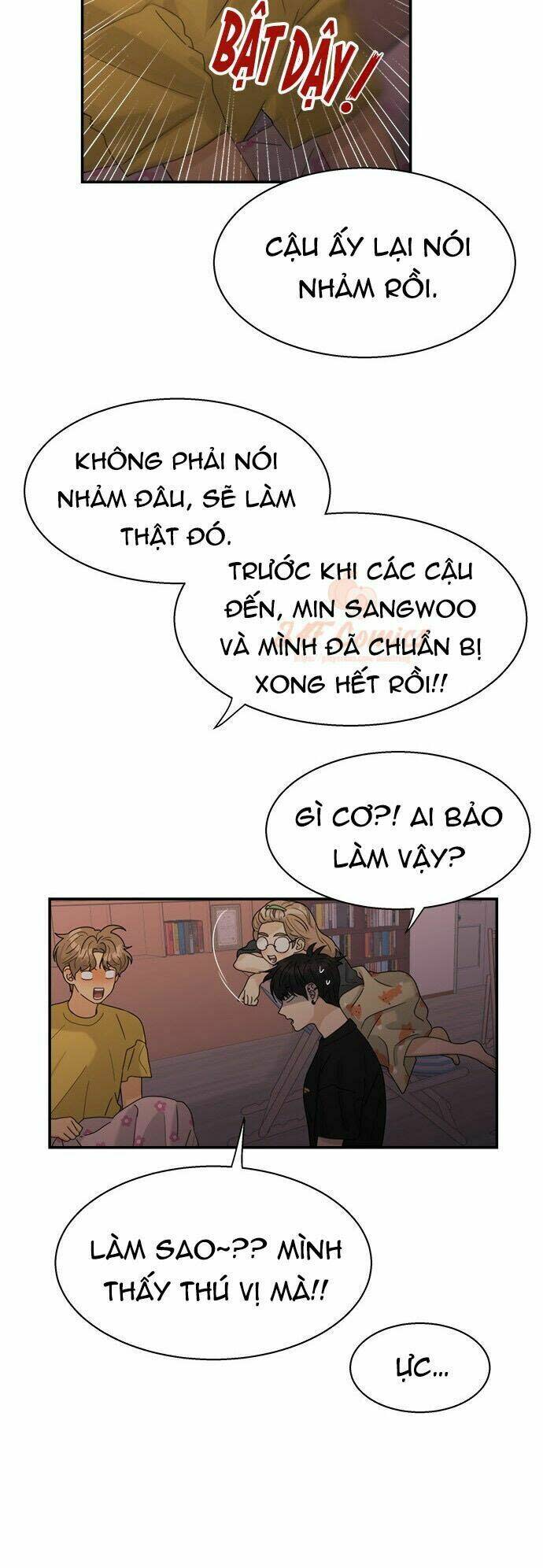 phải lòng oan gia Chapter 44+45+46 - Trang 2