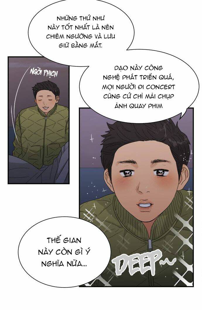 phải lòng oan gia Chapter 12 - Trang 2