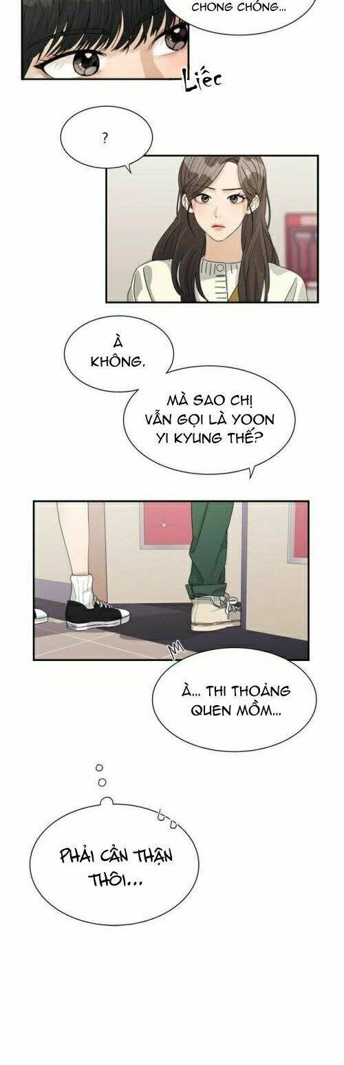 phải lòng oan gia Chapter 31 - Trang 2