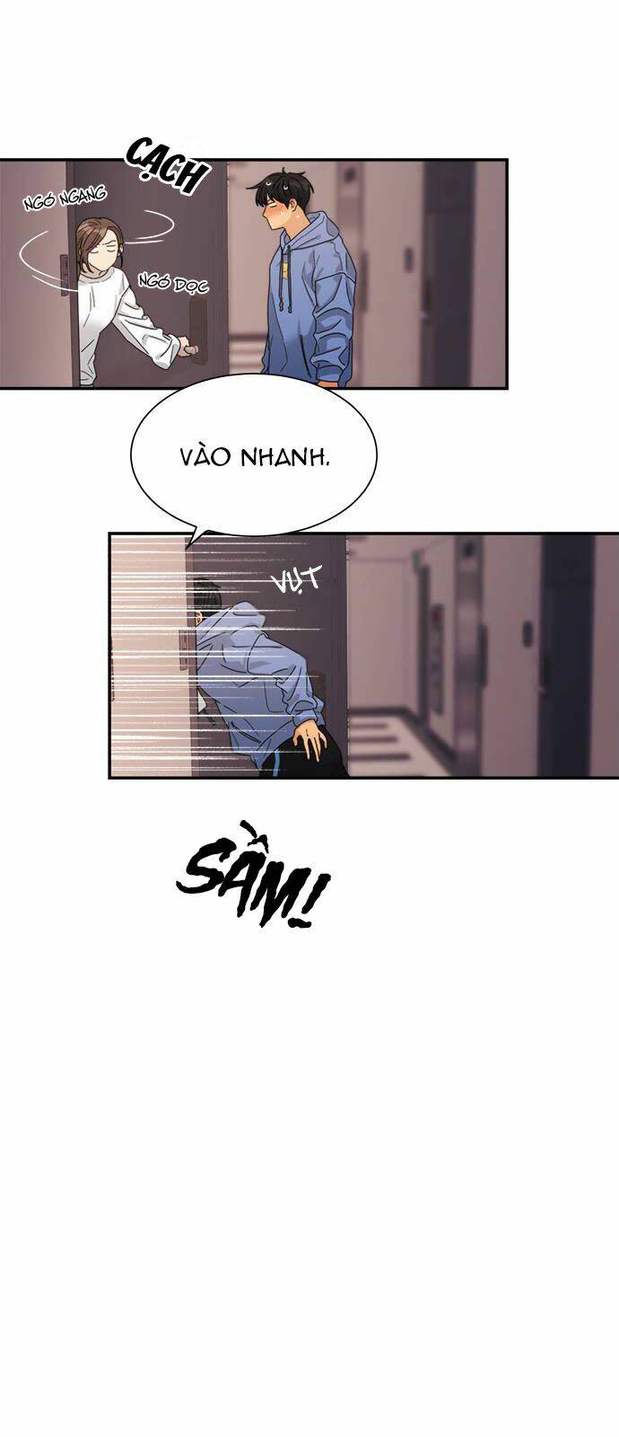 phải lòng oan gia Chapter 20 - Trang 2