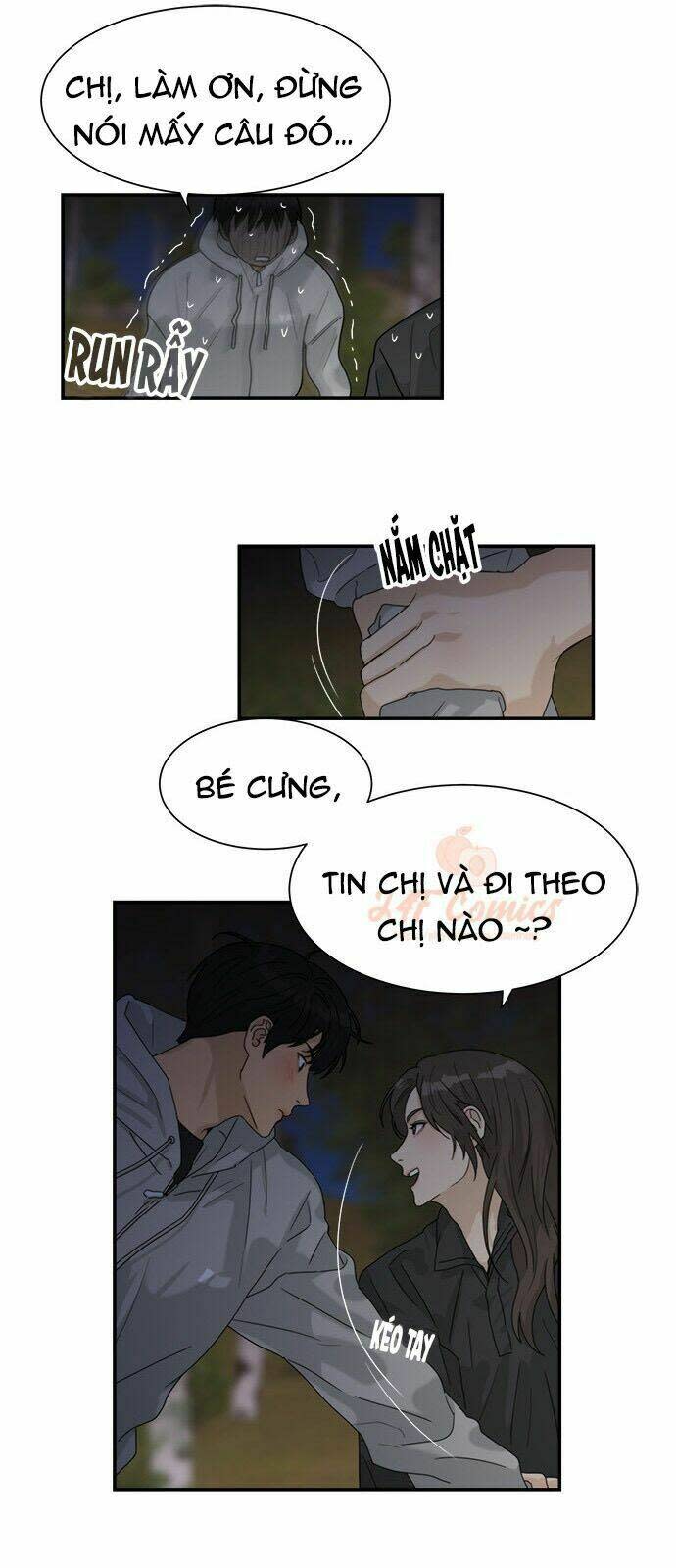 phải lòng oan gia Chapter 44+45+46 - Trang 2