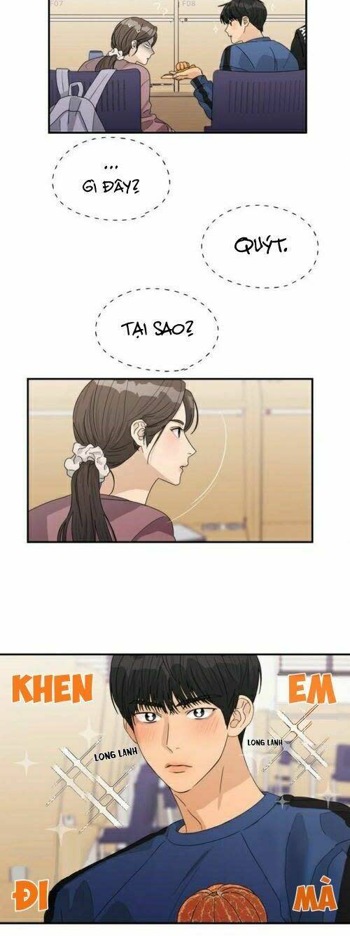 phải lòng oan gia Chapter 31 - Trang 2