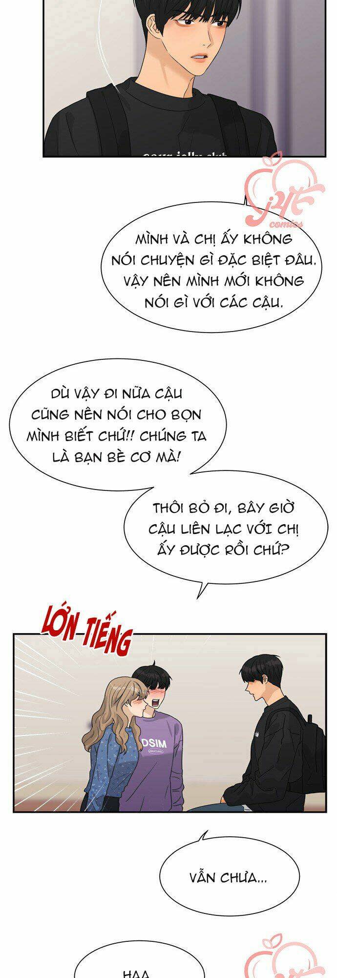 phải lòng oan gia chapter 92 - Trang 2