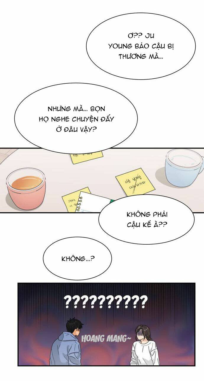 phải lòng oan gia Chapter 20 - Trang 2