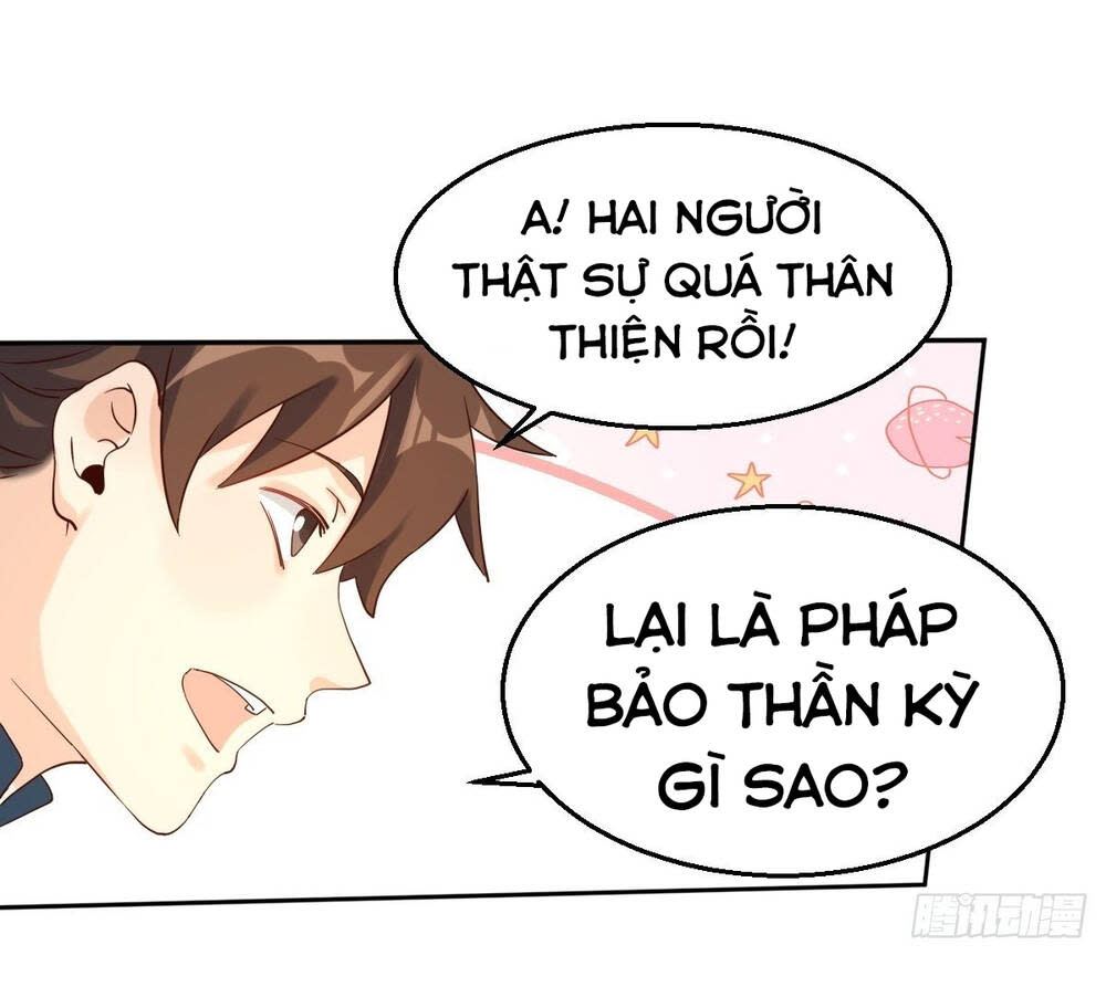 nguyên lai ta là tu tiên đại lão chapter 43 - Next Chapter 43