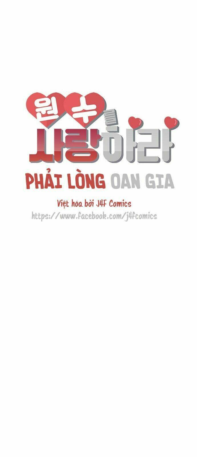 phải lòng oan gia Chapter 41+42+43 - Trang 2