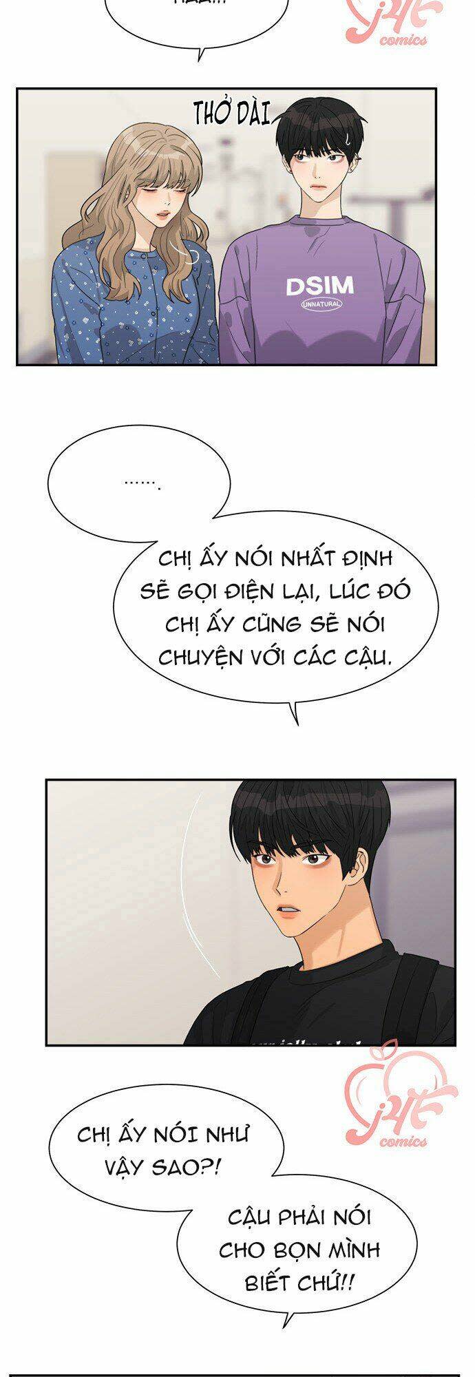 phải lòng oan gia chapter 92 - Trang 2