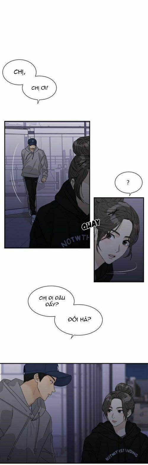 phải lòng oan gia Chapter 31 - Trang 2