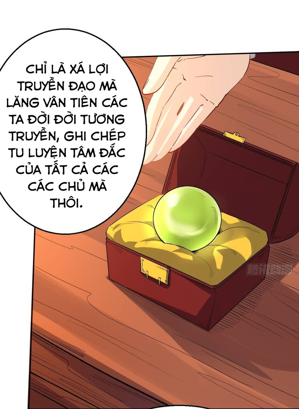 nguyên lai ta là tu tiên đại lão chapter 43 - Next Chapter 43