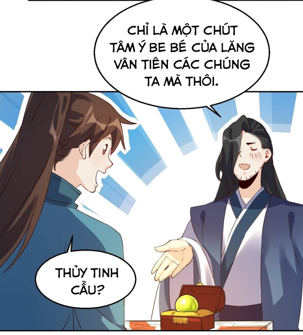 nguyên lai ta là tu tiên đại lão chapter 43 - Next Chapter 43