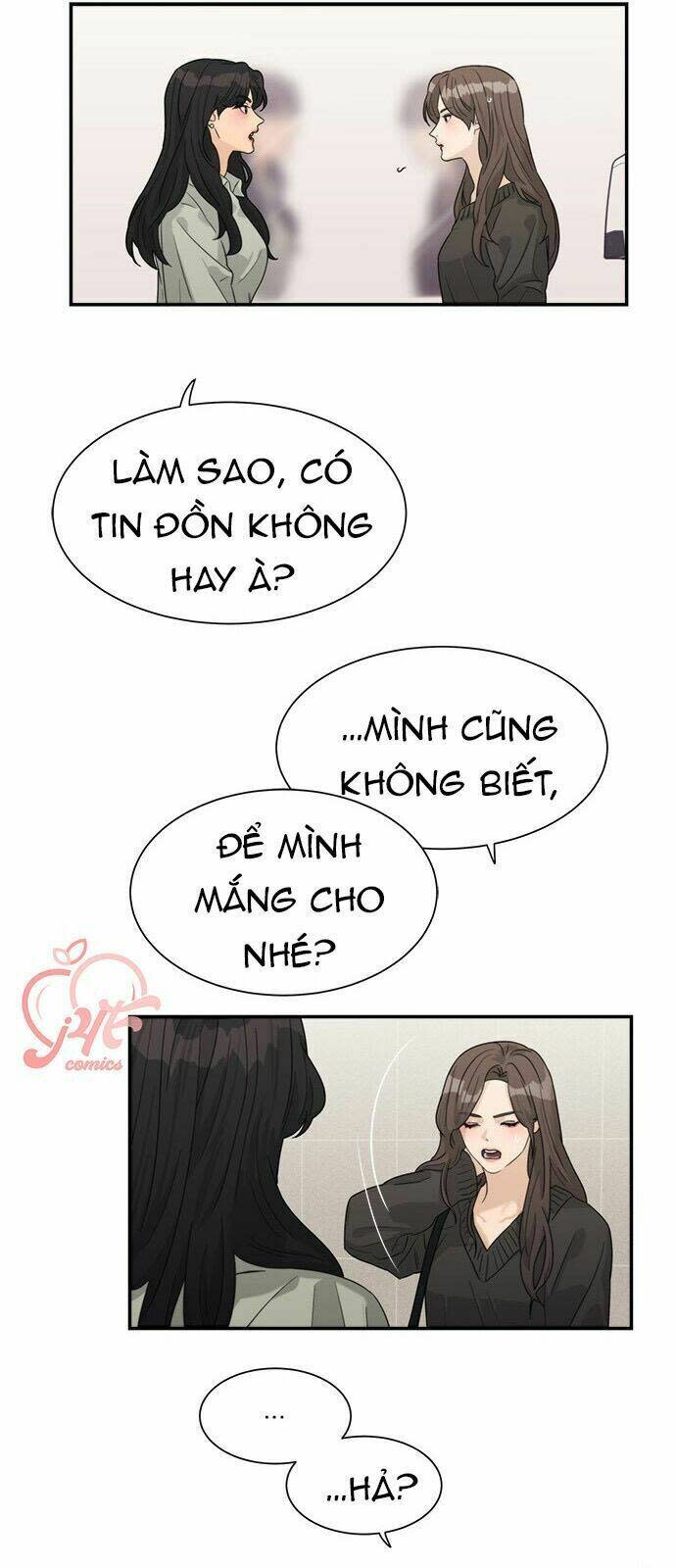 phải lòng oan gia Chapter 62+63+64 - Trang 2