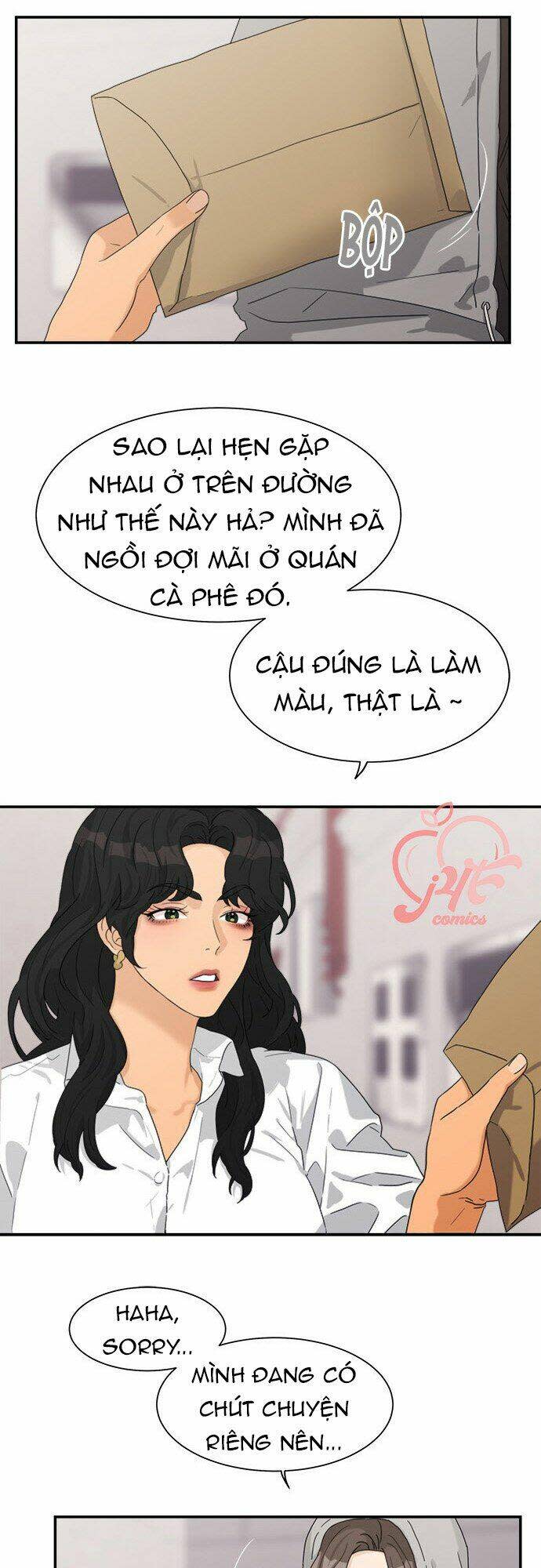 phải lòng oan gia chapter 92 - Trang 2