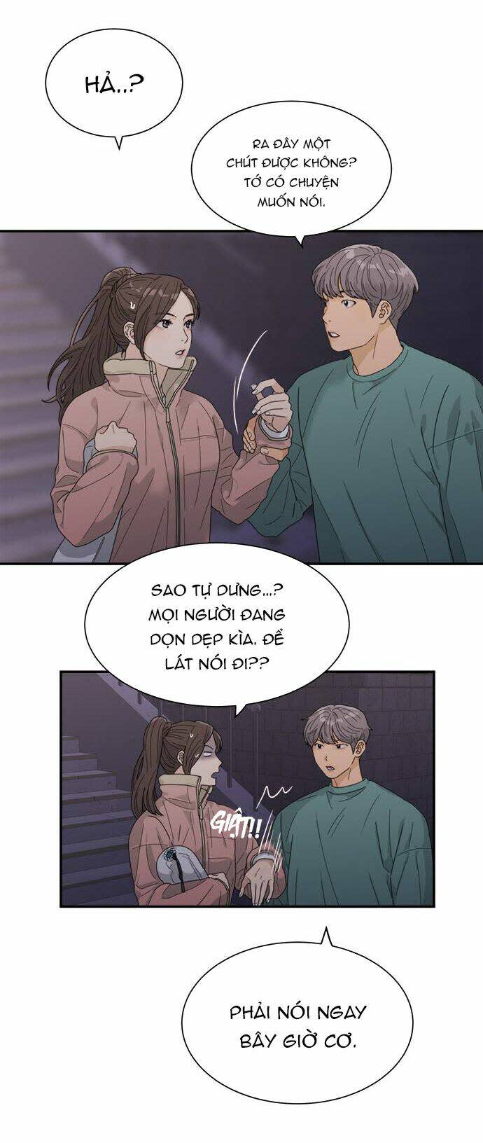 phải lòng oan gia Chapter 12 - Trang 2